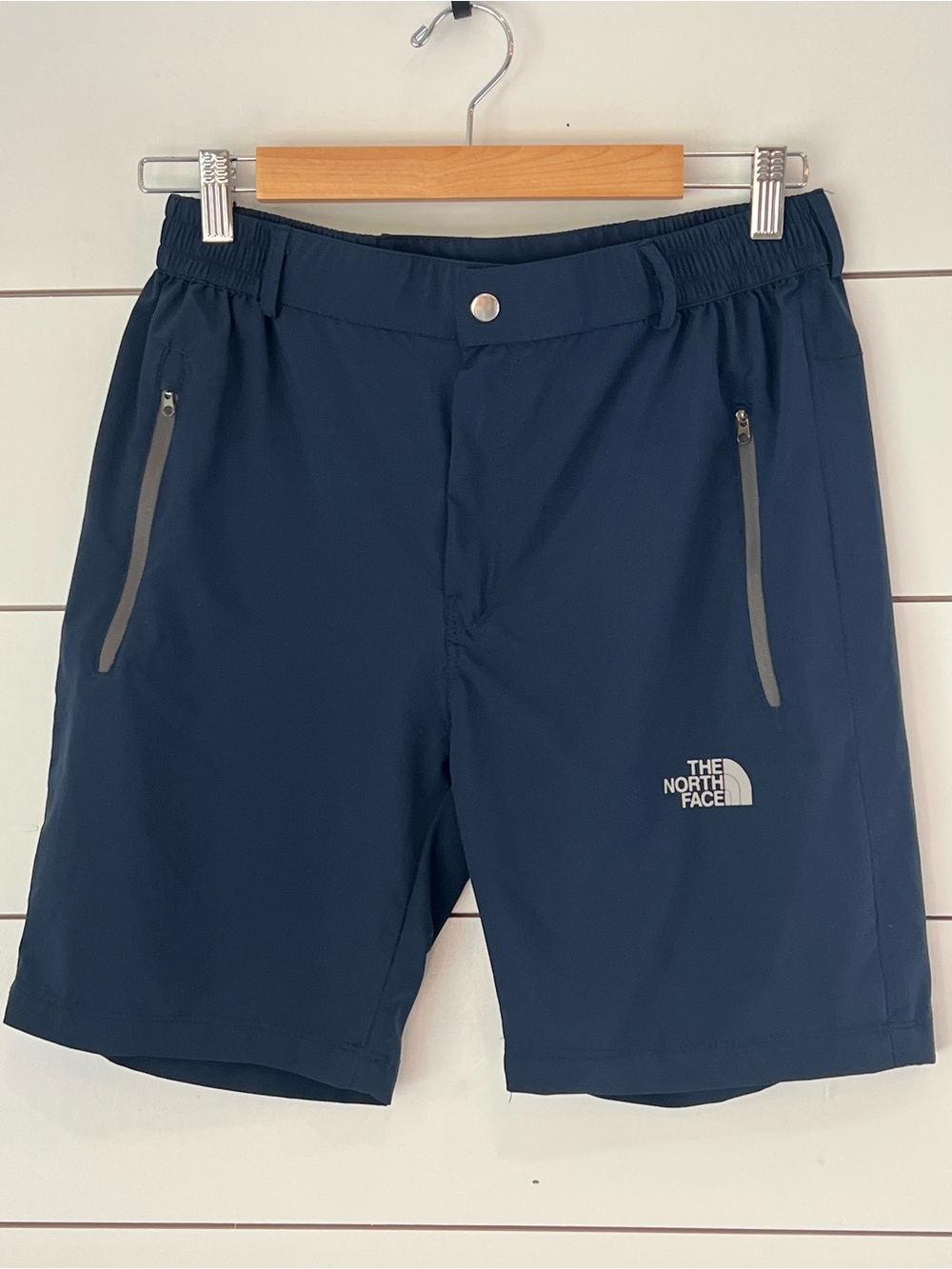 The North Face Summit Series Men's Navy Performance Shorts gorpcorp
